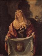 BLANCHARD, Jacques St.Veronica Sweden oil painting artist